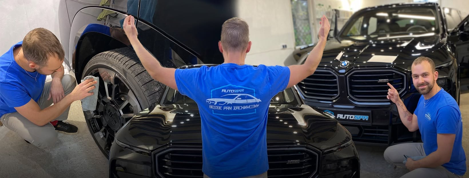 Detailing auta premium w AUTOSPA Będzie Pan Zachwycony